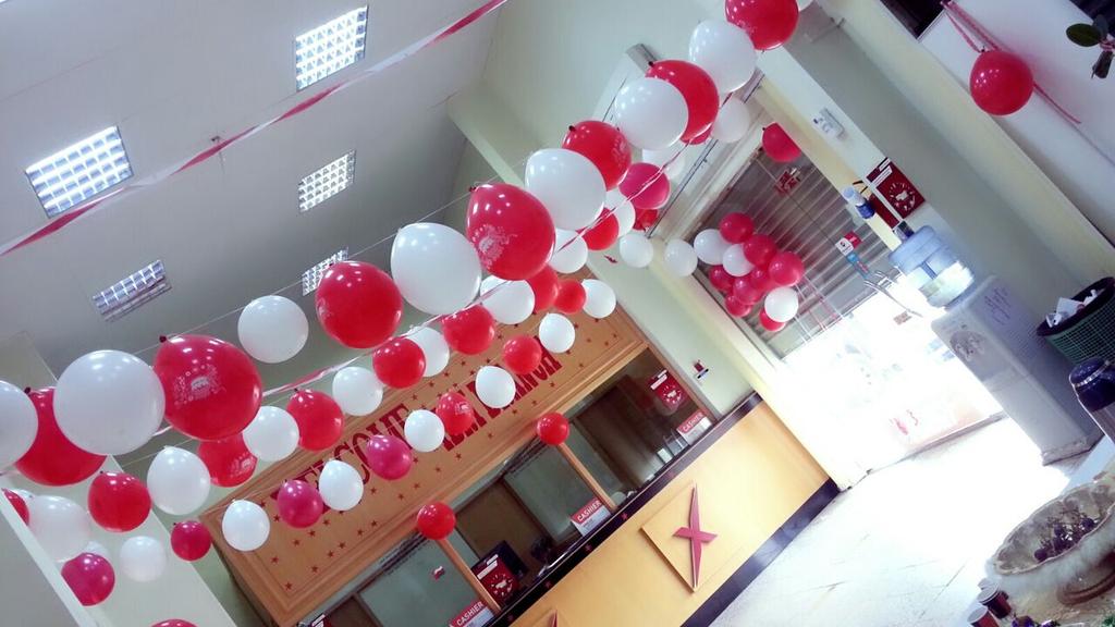 OMAN UAE XCHANGE
CUSTOMER SERVICE WEEK 
BRANCH IBRI