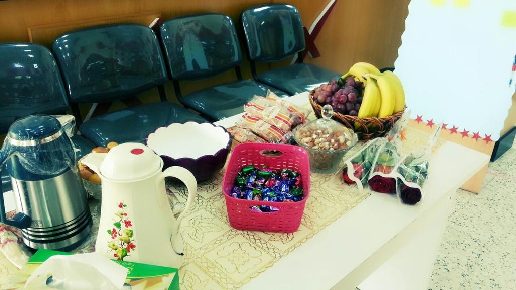 OMAN UAE XCHANGE
CUSTOMER SERVICE WEEK 
BRANCH IBRI