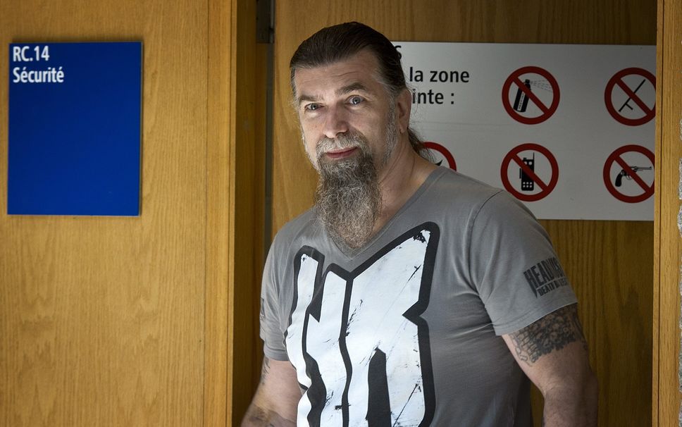 QuebecDaily's tweet photo. Cazzetta will again be released https://t.co/9IVXDrob3g https://t.co/GLUrbQzUiF