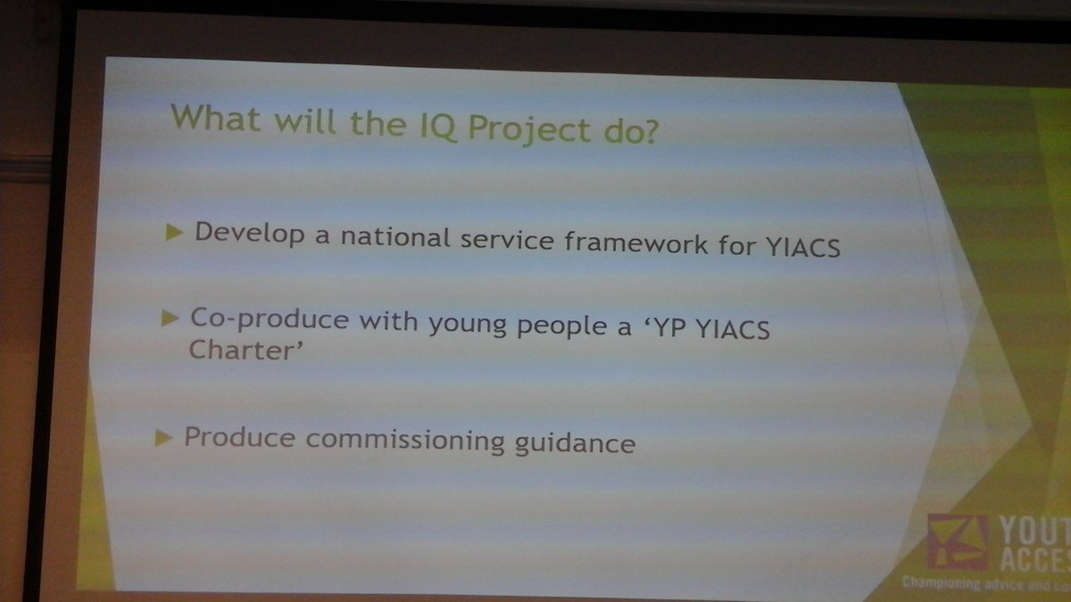 YouthAccess's tweet photo. We're in York consulting members as part of our #IQproject - strengthening the #YIACS model! https://t.co/96WoFannGK