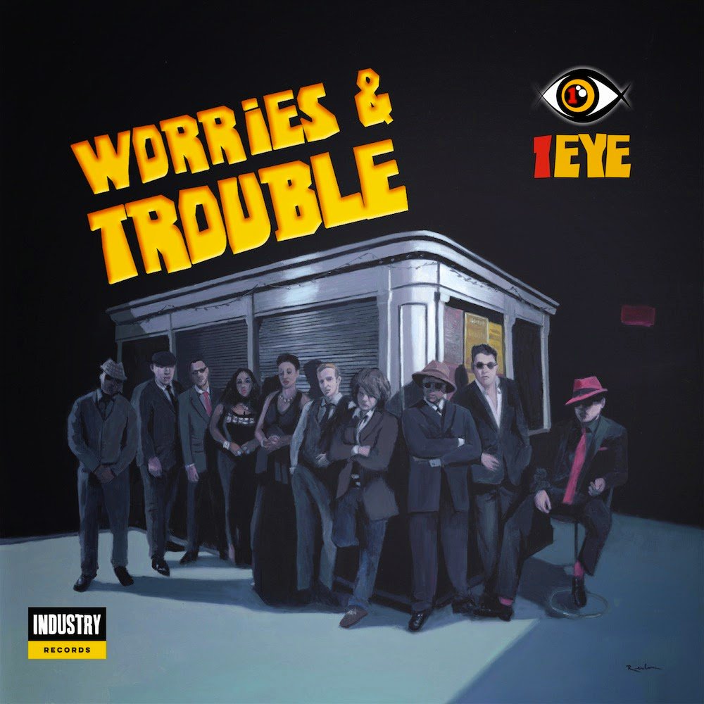 1EYEuk's tweet photo. TOMORROW NIGHT! @1EYEuk's #WorriesAndTrouble album launch party at @TheJamHouse FREE ALBUM FOR EVERYONE BEFORE 10PM! https://t.co/xRGoDVfNqV https://t.co/HRFwXnoaMK