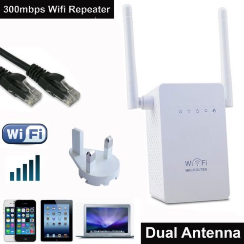 Bosihouse's tweet photo. #Buy #Wifi #Repeater 300Mbps Range #Router #Booster - £8.89 @Bosihouse #ebayuk
https://t.co/yRNilIXM9t https://t.co/MfwoyIHjvI