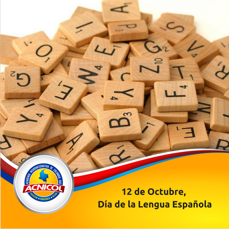 esacnicol's tweet photo. #12Oct Día de la Lengua Española https://t.co/UKNqqDtt9M