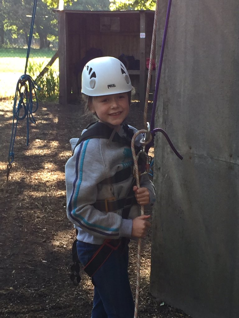 NewMiltonJunior's tweet photo. Abseiling adventures! Lots of growth mindset on display this morning. #avontyrell https://t.co/FRvaU82EEd