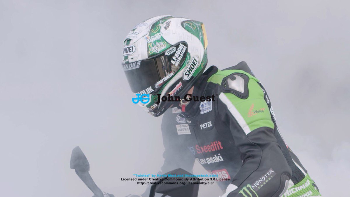 GBmoto's tweet photo. Ahead of the #BSBShowdown we sent @peterhickman60 to @JGSpeedfit to find out all about them! Watch how he got on: https://t.co/Xm3DOs72UU https://t.co/3xv8ayQKJ7