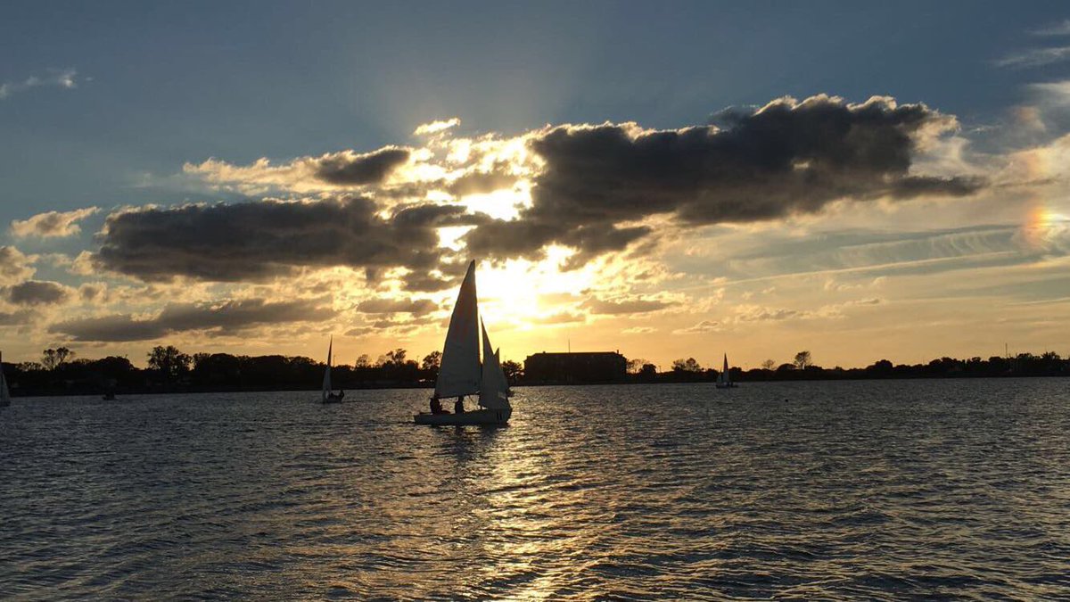 HDSailing tweet picture
