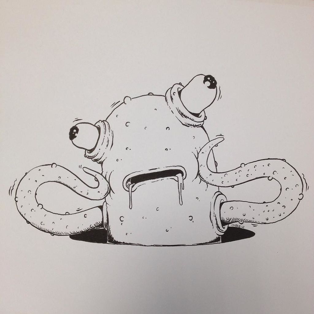 jigehh's tweet image. #WORRIED #soucieux #AnythingElse #INKtober #thefrenchINKtober #INKtober2016 #thefrenchINKt… ift.tt/2dLs63d