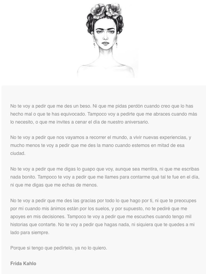 maria__ros's tweet photo. Porque si tengo que pedírtelo, ya no lo quiero💭✒📝📍 https://t.co/n1aanXjRSa