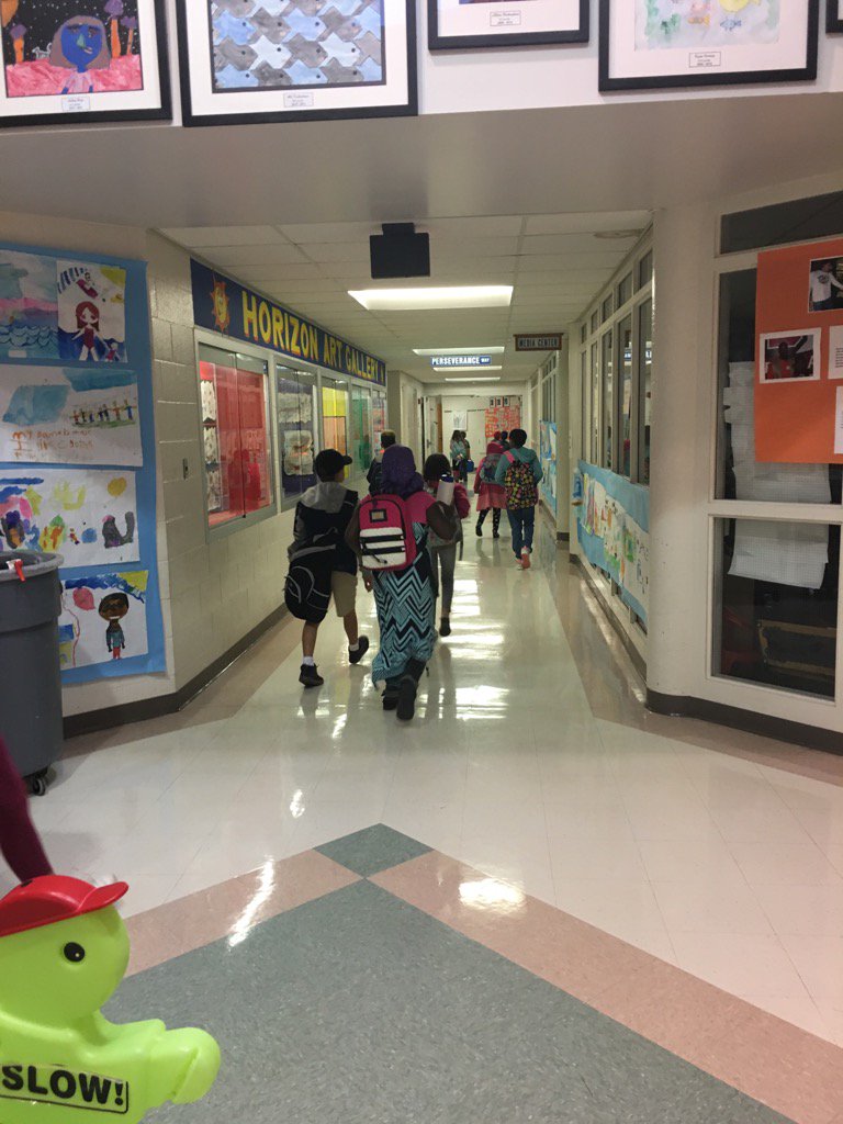 Ready to learn! <a href="/HZNElementary/">Horizon Elementary</a>