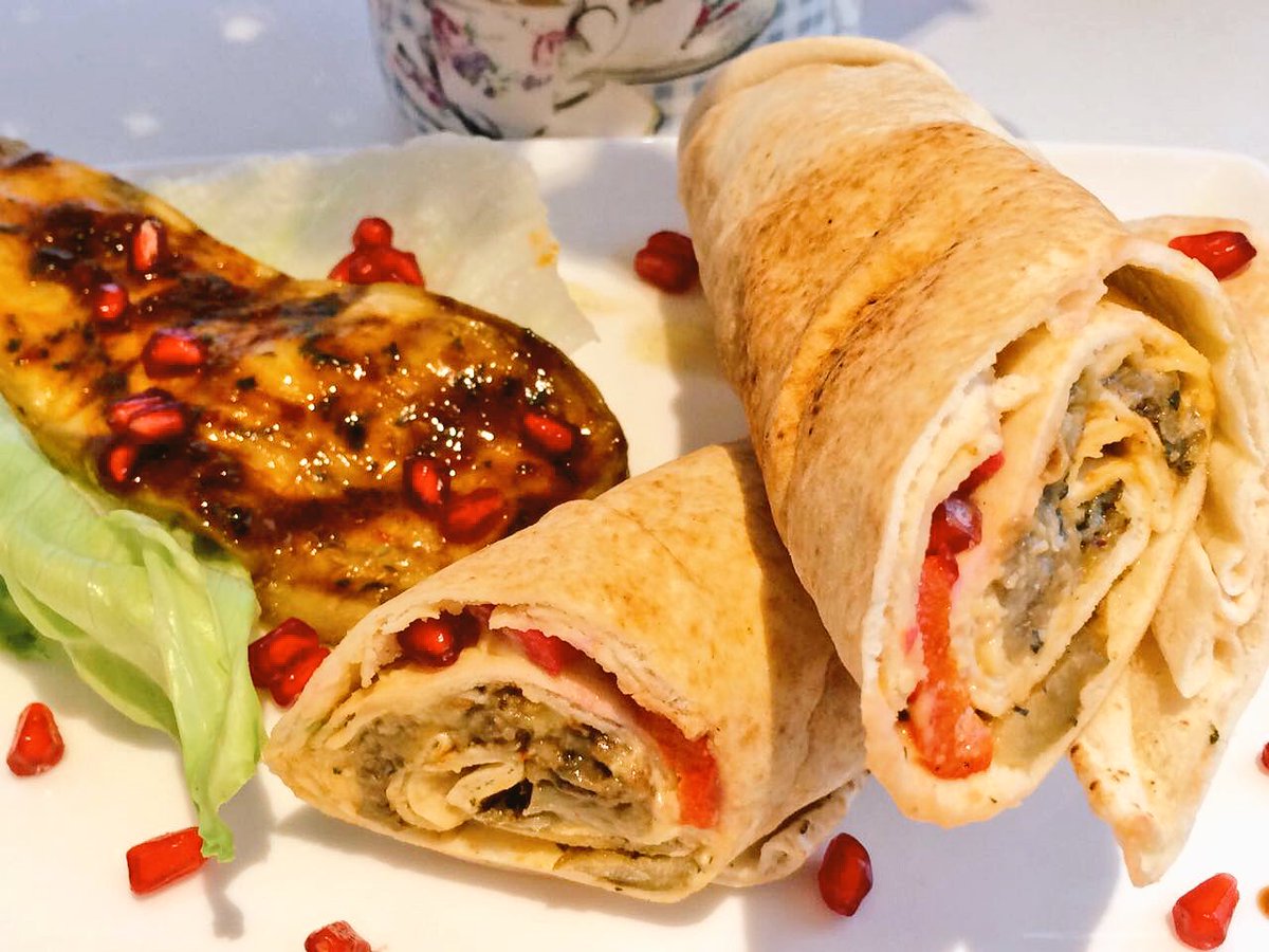 RosieChai Tea Room (RosieChaii) Twitter