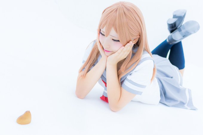 Twitterのコスプレ画像43