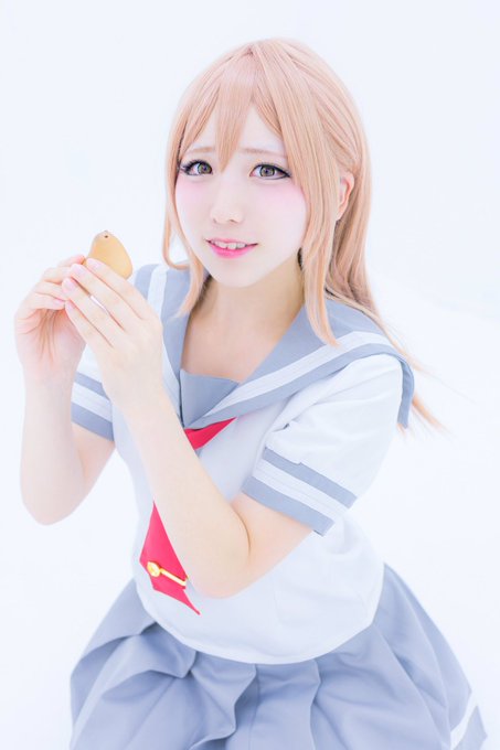 Twitterのコスプレ画像44