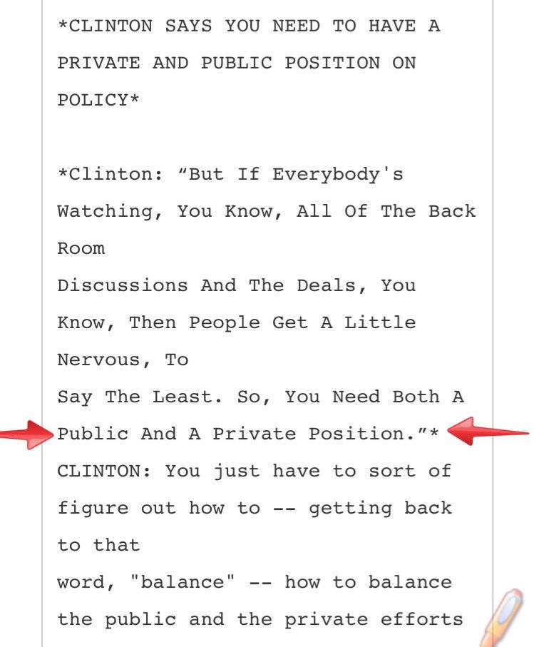 apppro1's tweet photo. @TeamTrump @DoornbosJo @KellyannePolls @realDonaldTrump #OpenBordersHillary & #OnePrivateOnePublic is what DT should be Tweeting about. https://t.co/PoTnUFoPNn