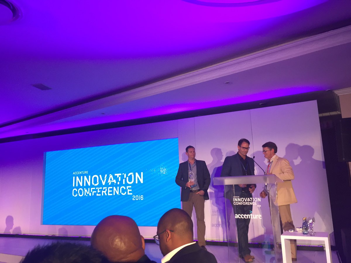 iamsamkemhlongo's tweet image. Winner: Overall Innovation Master T/o &amp;gt;R35m SSF consulting #InnovationIndex #AIC2016