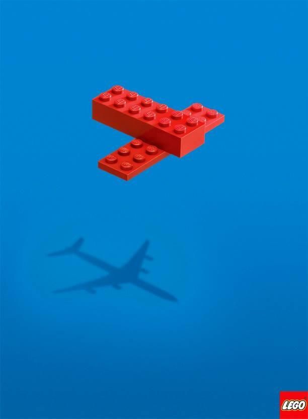 CleverAds's tweet photo. Clever #Lego ad! #marketing https://t.co/CNDhjFFkHt