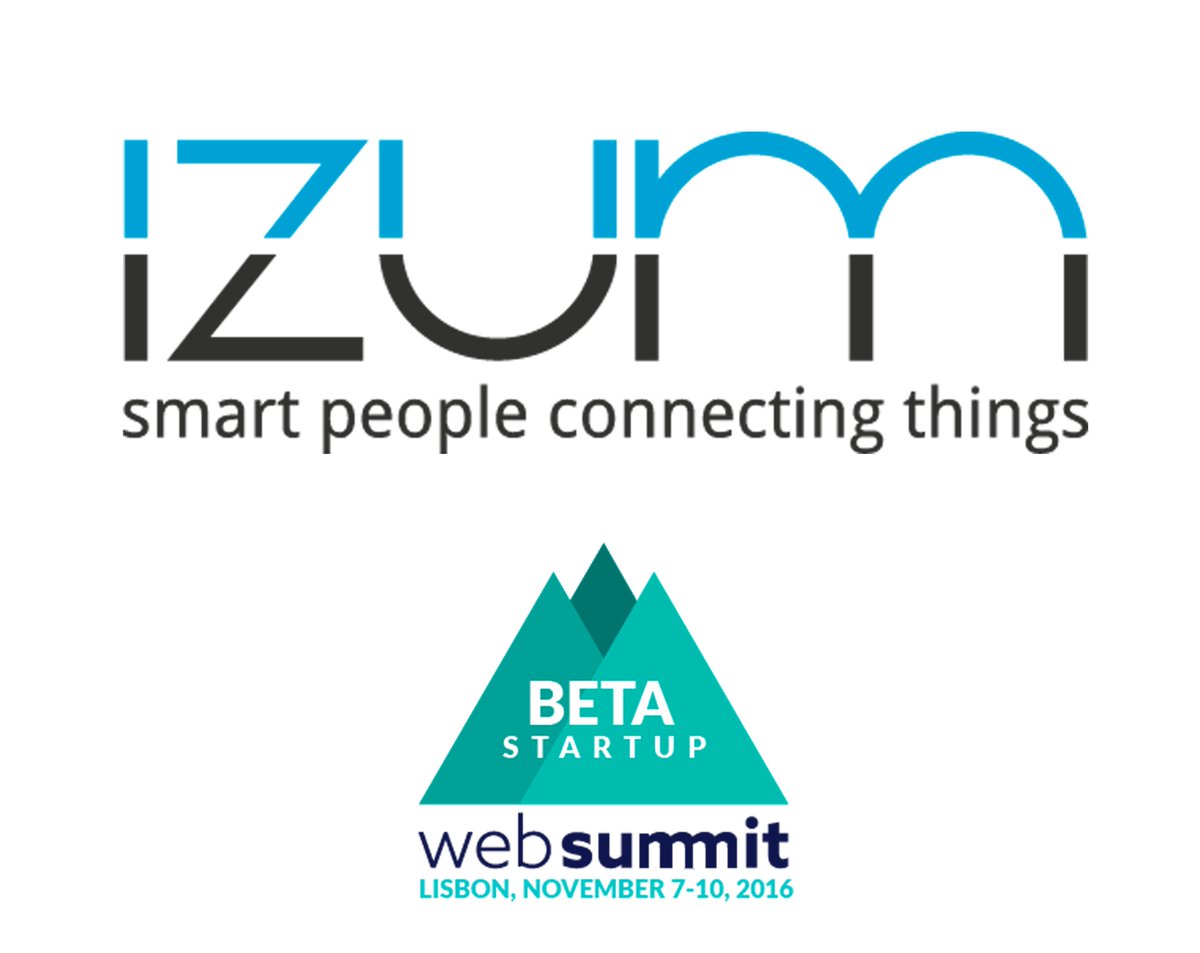 IZUM_IoT's tweet photo. As we promised, here's our fresh #news about Web Summit! We are going as #BETA #StartUp! @WebSummit #IZUM #B2Cloudev #IoT #road2websummit https://t.co/Q0LK8WXVQh
