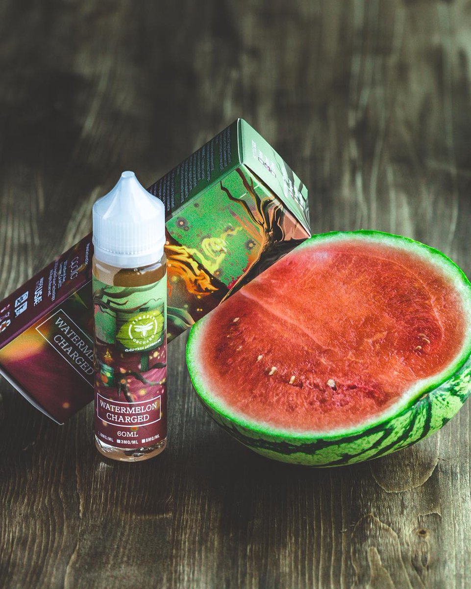 apollovapes's tweet photo. Watermelons and lemons create just the perfect blend! https://t.co/Be0objIztw
#eliquid #ejuice #MaxVG #ApolloEcigsUK 📷: letsvapesafe https://t.co/MgLeqk8fi8