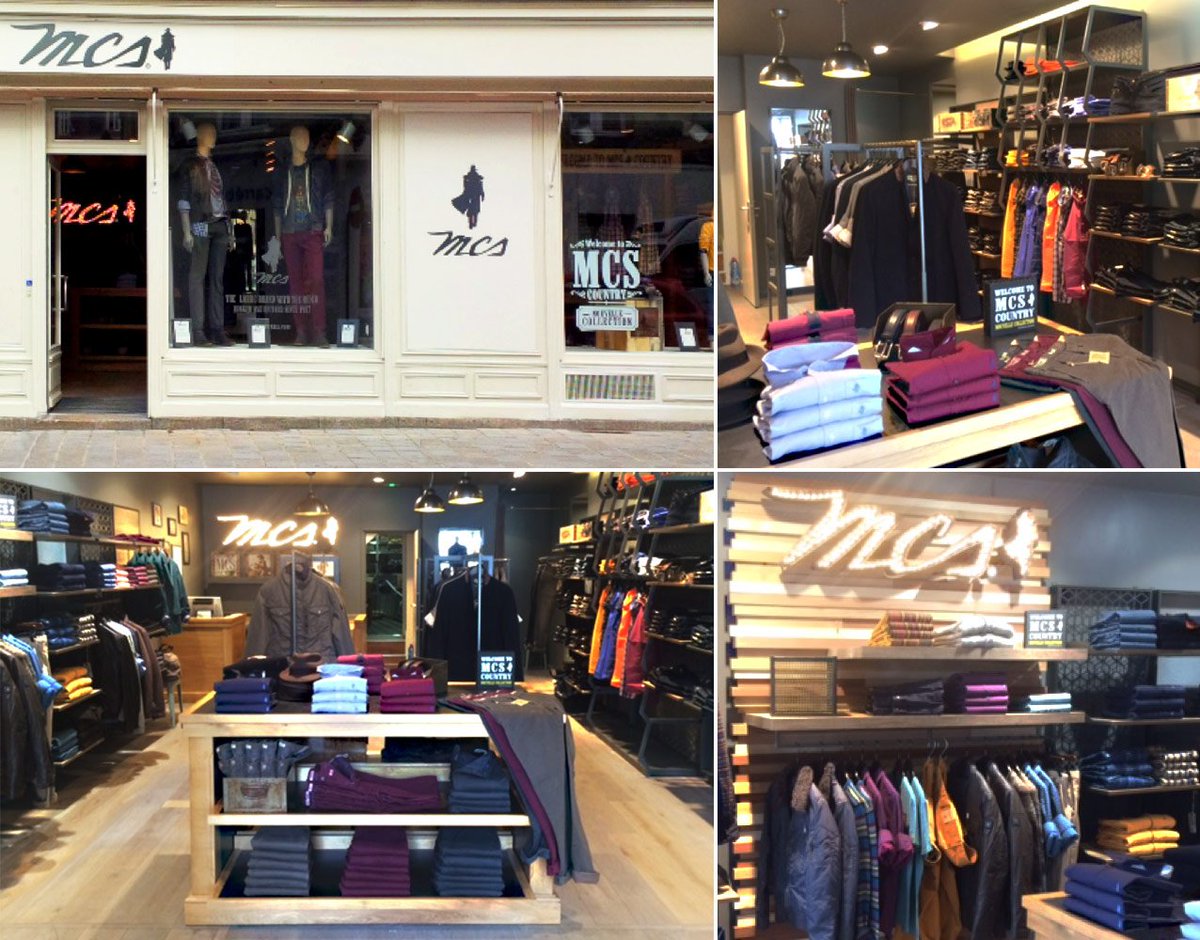 MCSFrance's tweet photo. Vannetaises, Vannetais, avez-vous découvert votre nouvelle boutique #MCS à #Vannes ?

➽ Rendez-vous au 1, place du Général de Gaulle. https://t.co/8V24Tm8gkP