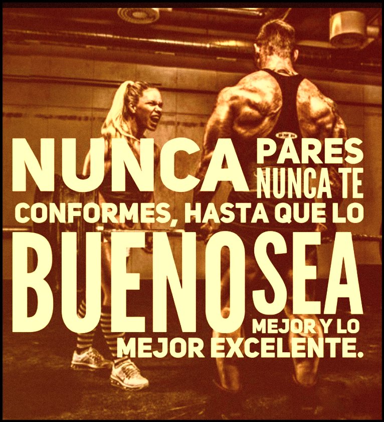 EntrenaYaOK's tweet photo. No Pares #fitness https://t.co/UwtElS5mjm ✅ https://t.co/SSdUIFohzz