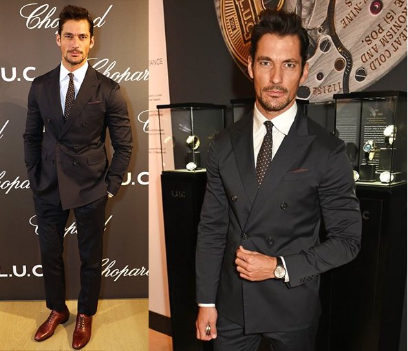 SelectModelMgmt's tweet image. 💎 @DGandyOfficial attending the @Chopard event last night- Diamonds Galore! 💎 #SelectMen