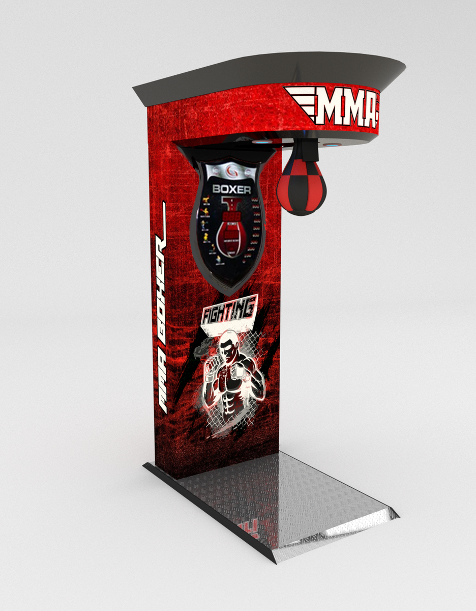 boxer_machines's tweet photo. We present completely new #BoxerMachines : Boxer MMA and Boxer Viking which create a fun atmosphere in your venue. #MMA #Viking #ProGames https://t.co/XugoMCEN2B