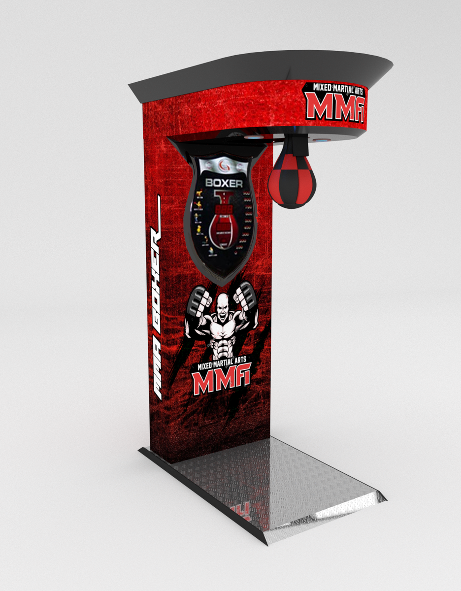 boxer_machines's tweet photo. We present completely new #BoxerMachines : Boxer MMA and Boxer Viking which create a fun atmosphere in your venue. #MMA #Viking #ProGames https://t.co/XugoMCEN2B