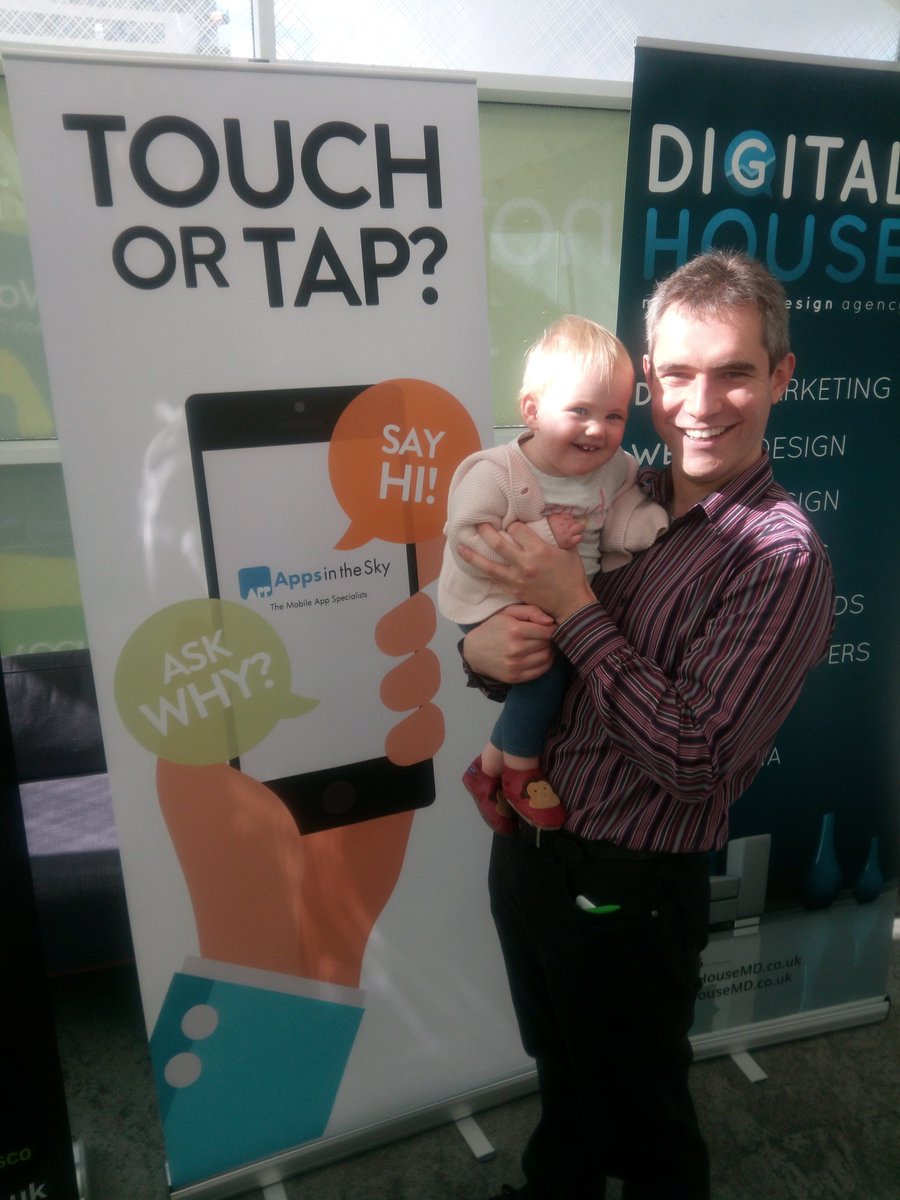 appsinthesky's tweet photo. #mobileapp developers just keep getting younger and younger! :D #basingstoke #digitaltechweek https://t.co/K7L3rBvQQE