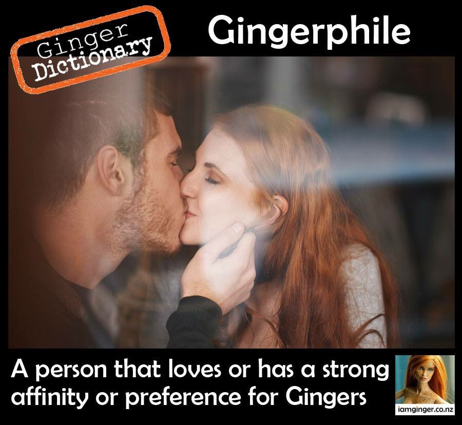 Ginger With Attitude On Twitter Gingerphile Funny Redhead Meme By 