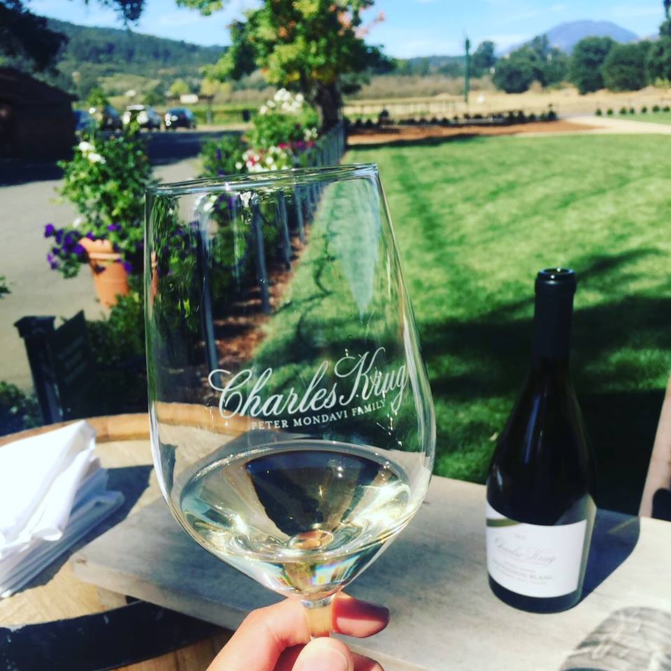 WeAreNodes's tweet photo. Cheers from the Napa Valley Wine Train🍷 Picture taken by Nodes-follower Andrea. #wearenodes #winelovers #napavalley #traveltips #roadtrip https://t.co/e4cwhgTrnL