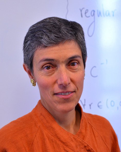 amermathsoc's tweet photo. Celebrate #HispanicHeritageMonth: Tatiana Toro #RealFaceofMath @UW https://t.co/gYh2EUiP8L Photo courtesy Dan Pollack https://t.co/Whloeg52Ke