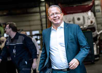 Hållbara transporter vägen framåt för Volvo. Vad tycker ni om det?shar.es/1E7Kjj <a href="/VolvoGroup/">Volvo Group</a> #logistik #transport <a href="/svenskamassan/">Svenska Mässan</a>