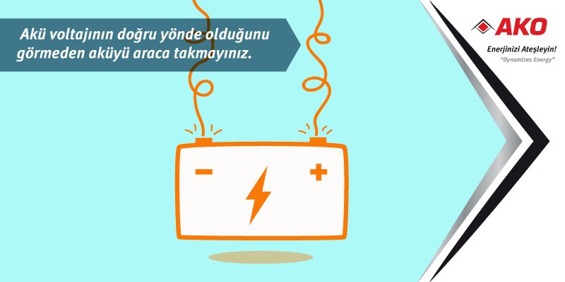 Bunu biliyor musunuz?
#akü