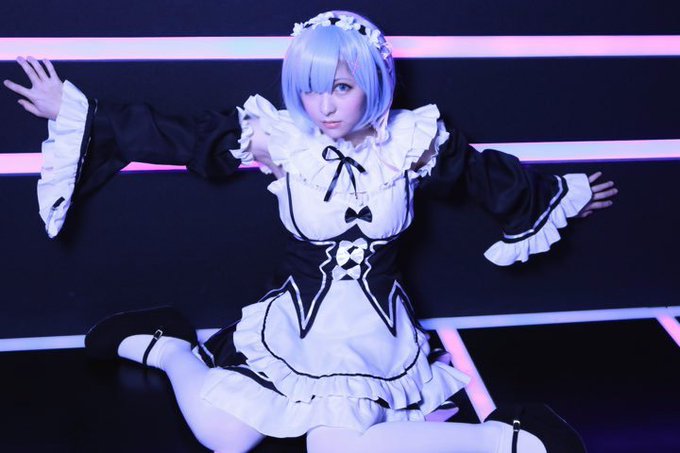 Twitterのコスプレ画像29
