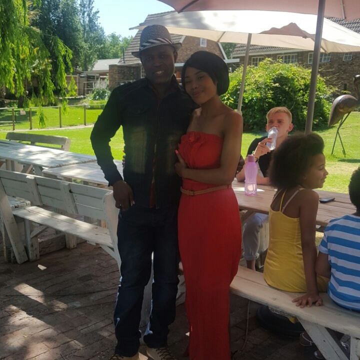 skipperafrica's tweet photo. Yesterday at @thecharliemg video shoot! What an awesome day! https://t.co/0ncPKco8WJ