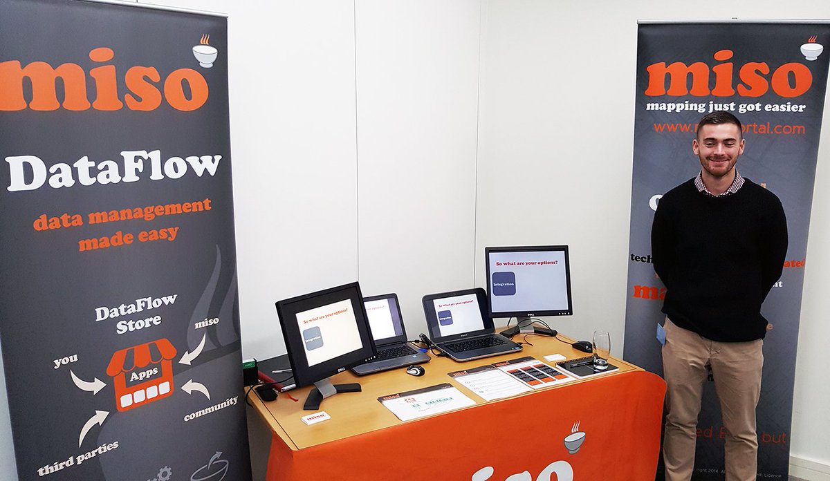 misoportal's tweet photo. Having a great day at the PSMA User Group Event in Duxford! @PSMA_UG https://t.co/TeH2WoYlwg