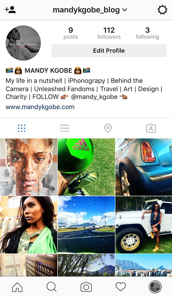 MandyKgobe's tweet photo. My new blog on IG @mandykgobe_blog #FandomUnleashed ๐๐พ https://t.co/gyrMsQ37dO