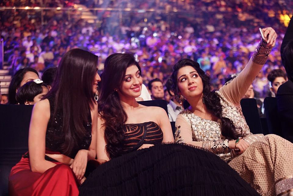magneticfahad's tweet photo. @Charmmeofficial #CharmingCharmmeKaur #Bubblyface #IPhone6Plus #Selfi #Praneetha #SIIMA2015 https://t.co/NE3ptEYBpN