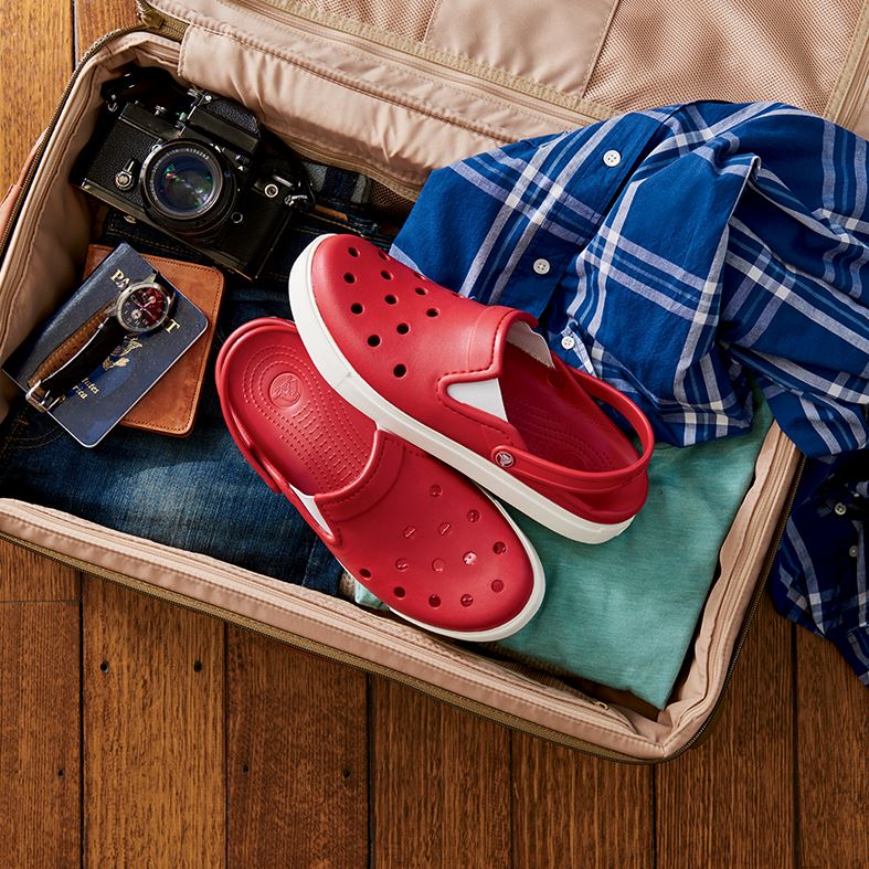 Haftanın tam ortasında, hafta sonu için tatil planı yaparken bavulunuza konforu koymayı unutmayın.