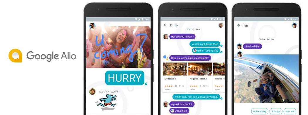 JinalPateldtt's tweet photo. Say Hello On #GoogleAllo. A Simple &amp; Smart #AlloMessagingApp  #GoogleAlloApp  #NewAndroidApps Read more visit. https://t.co/Ixr0N2AbA0 https://t.co/mxwGwLgFgf