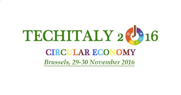 AWEX_Belgium's tweet photo. #Techitaly 2016: échangez sur les #cleantech avec des #entreprises italiennes ! 29-30/11 https://t.co/5lf9Aj78V2 https://t.co/d9hdedEJ64