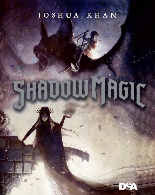FrancescaFran85's tweet photo. Anteprima Shadow Magic di Joshua Khan, dal 18 Ottobre in libreria @DeAgostiniYA https://t.co/M44HFvqYbs https://t.co/12sqttEtVB