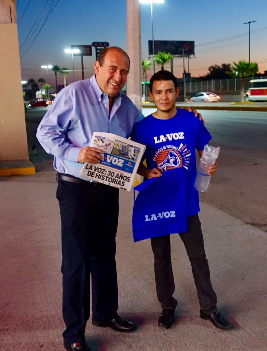 rubenmoreiravdz's tweet photo. LA VOZ: 30 AÑOS DE HISTORIAS #Coahuila #Monclova #SalvadorKamar #PeriódicoLíder https://t.co/evxrpoOyHT