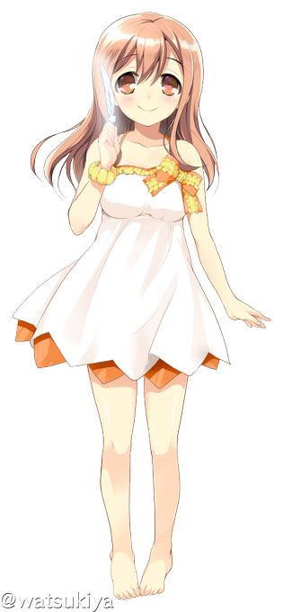 この間ラフを晒した「羽を授かる9人」を塗り始めました。人数が多くて気が遠くなりそうなので、少しずつ塗り進めますw
まずは花丸ちゃんずら💕
#lovelive #lovelive_sunshine 