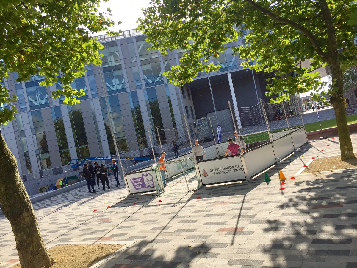 Salford SU tweet media
