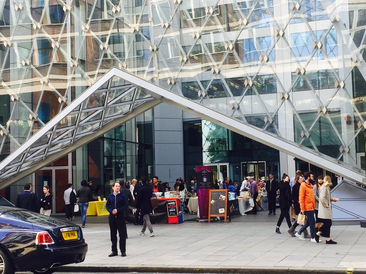 Get down to the <a href="/BakerStreetQ/">Baker Street Quarter</a> food market for lunch at 55 Baker St