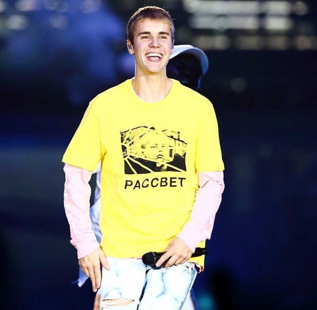 jinnierarex's tweet photo. seria justin bieber o dono do melhor sorriso? https://t.co/GX9X7bqhQS