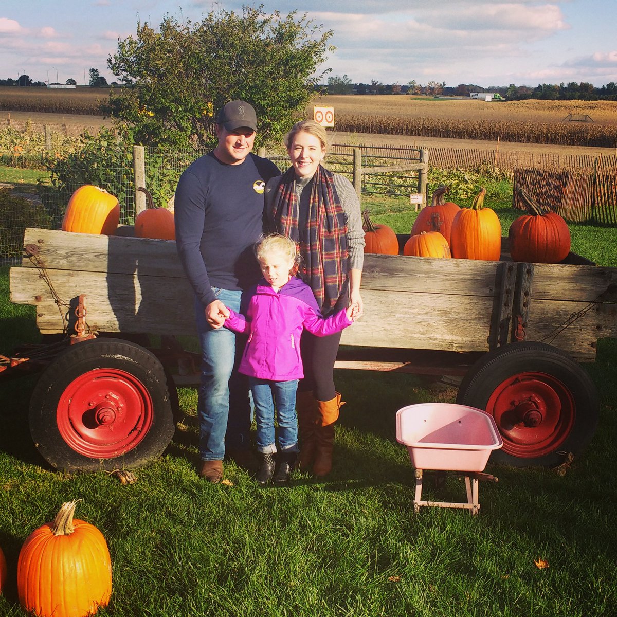 LeapingDeerFarm's tweet photo. Visit us at the farm this weekend and make some fun family memories! #ldafam https://t.co/kN6LxuqwQi