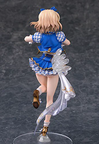 『グランブルーファンタジー ジータ アイドルVer. 1/7スケール』の原型をトメ太の弟が担当しております!見てやってくださいまし!おしり…! https://t.co/HK84usoz4r https://t.co/XMnid4goiF 