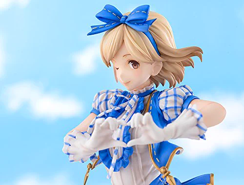 『グランブルーファンタジー ジータ アイドルVer. 1/7スケール』の原型をトメ太の弟が担当しております!見てやってくださいまし!おしり…! https://t.co/HK84usoz4r https://t.co/XMnid4goiF 