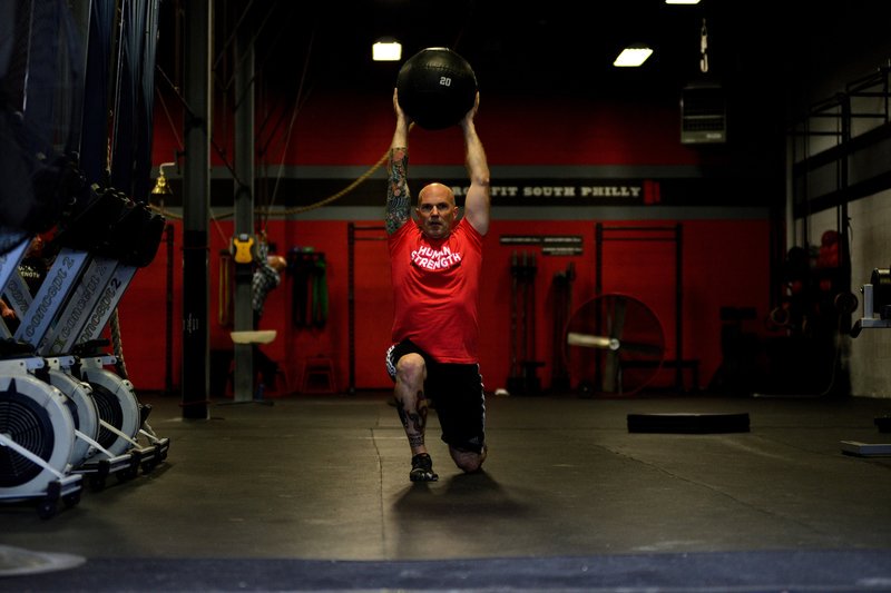 LexieNorcross's tweet photo. Recovering addicts using #CrossFit to exercise their demons in Philly https://t.co/ir2BcHZ34w #addiction #sobriety https://t.co/hMKWQC4d5a